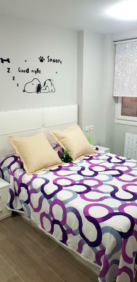 Laia Home Garaje Y Wifi Barakaldo Esterno foto